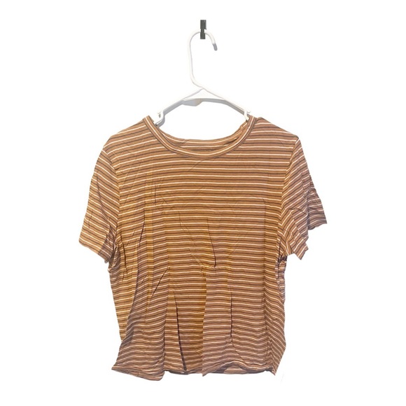 Universal Thread Striped Tee - Picture 1 of 3